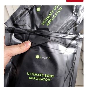 It Works! Ultimate Body Applicator